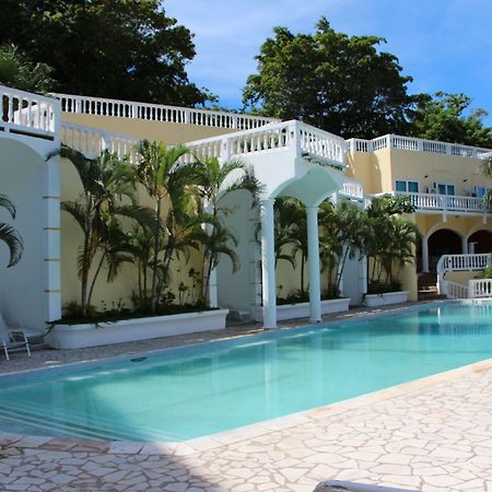 West End Divers Resort Cohoon Ridge エクステリア 写真